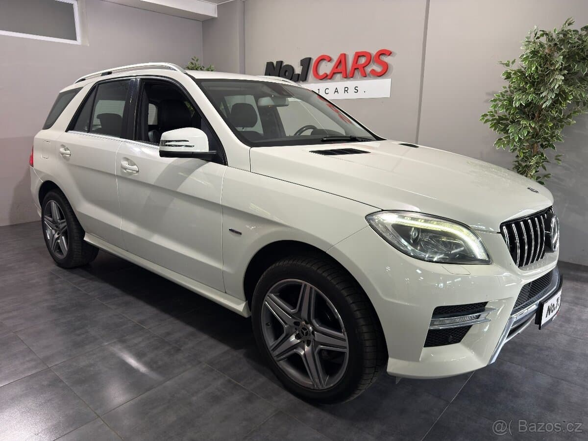 2012 Mercedes-Benz OSTATNÍ - 2