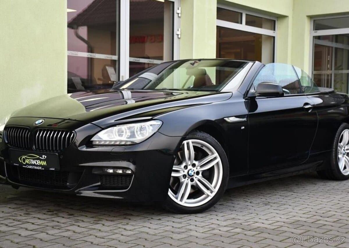 2014 BMW 6-SERIES - 2
