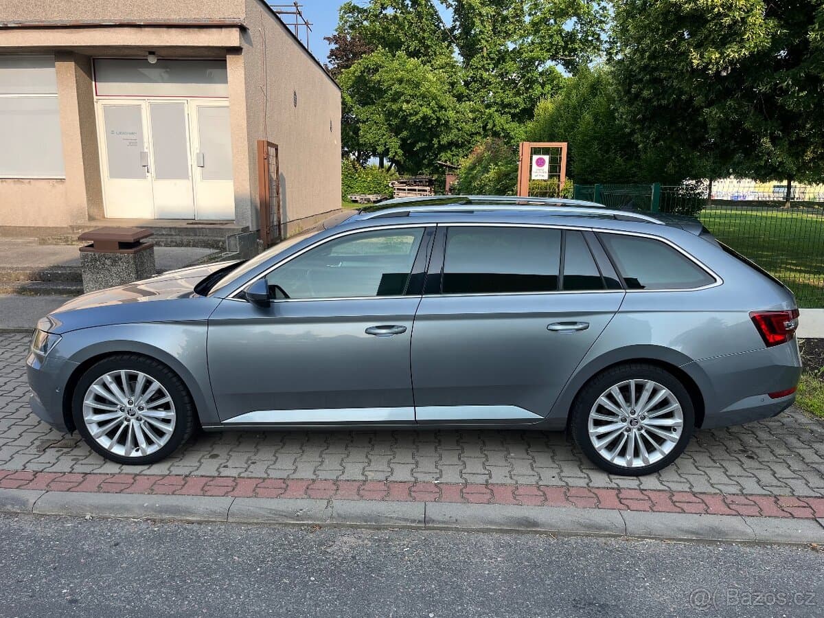 2016 Škoda SUPERB - 2