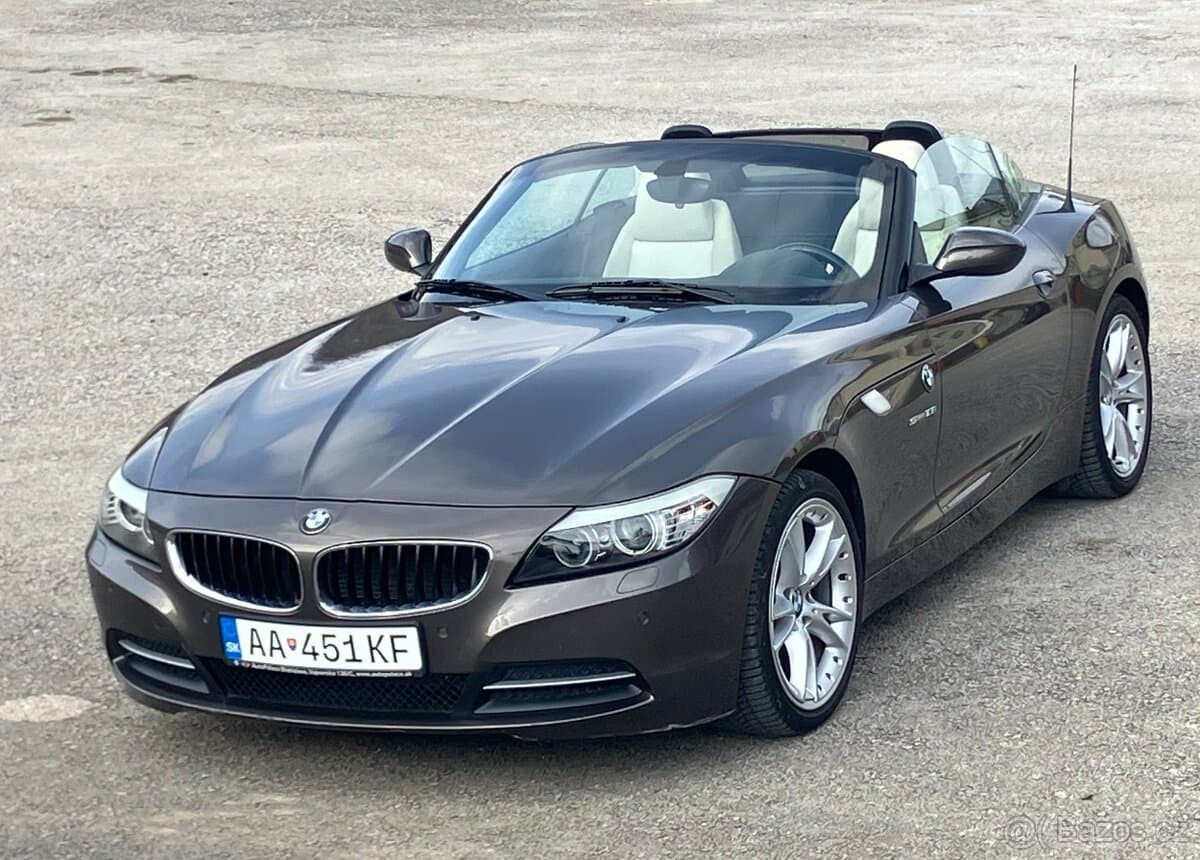 2010 BMW Z4 - 2