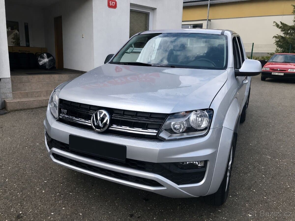 2017 Volkswagen AMAROK - 2