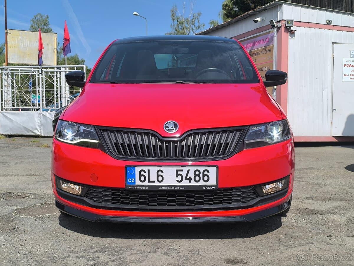 2017 Škoda RAPID - 2