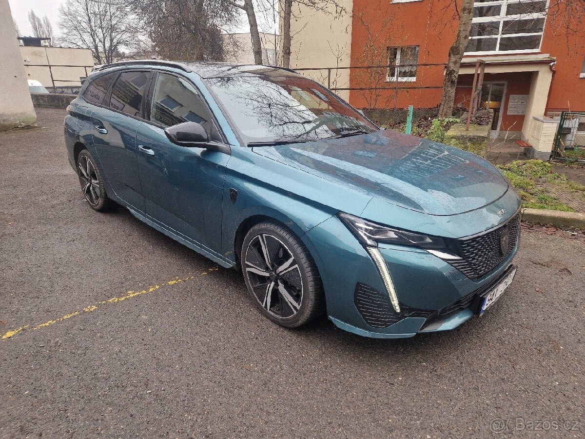 2023 Peugeot 308 - 2