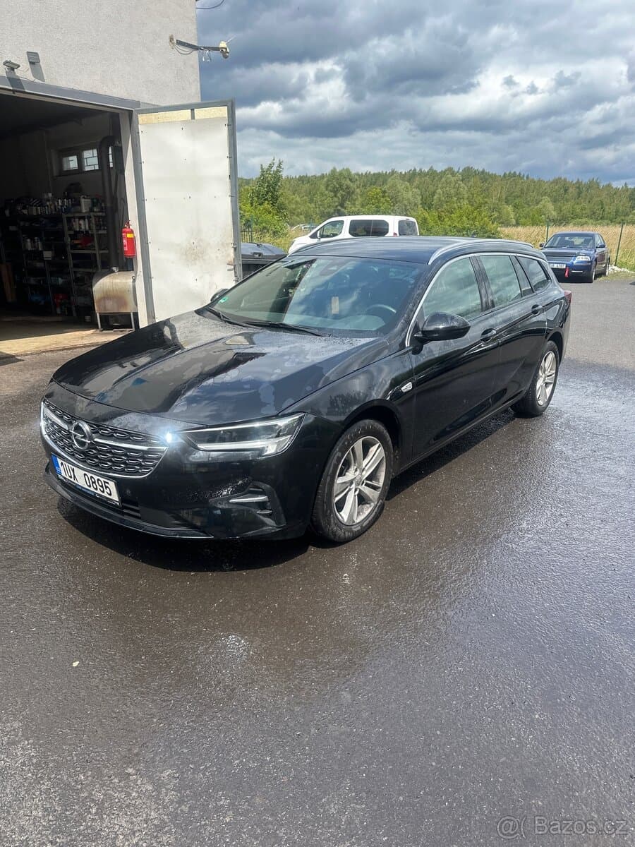 2022 Opel INSIGNIA - 2