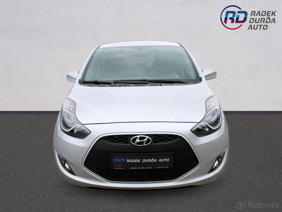 2017 Hyundai ix20 - 2