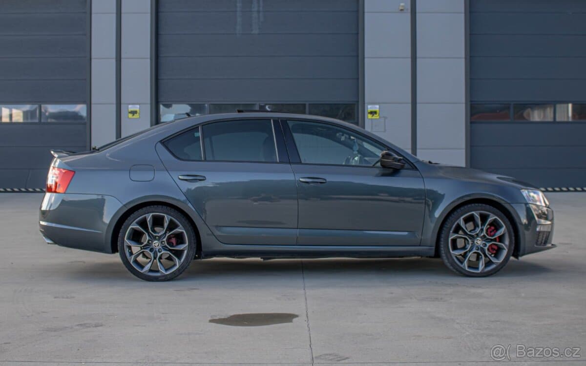 2014 Škoda OCTAVIA - 2