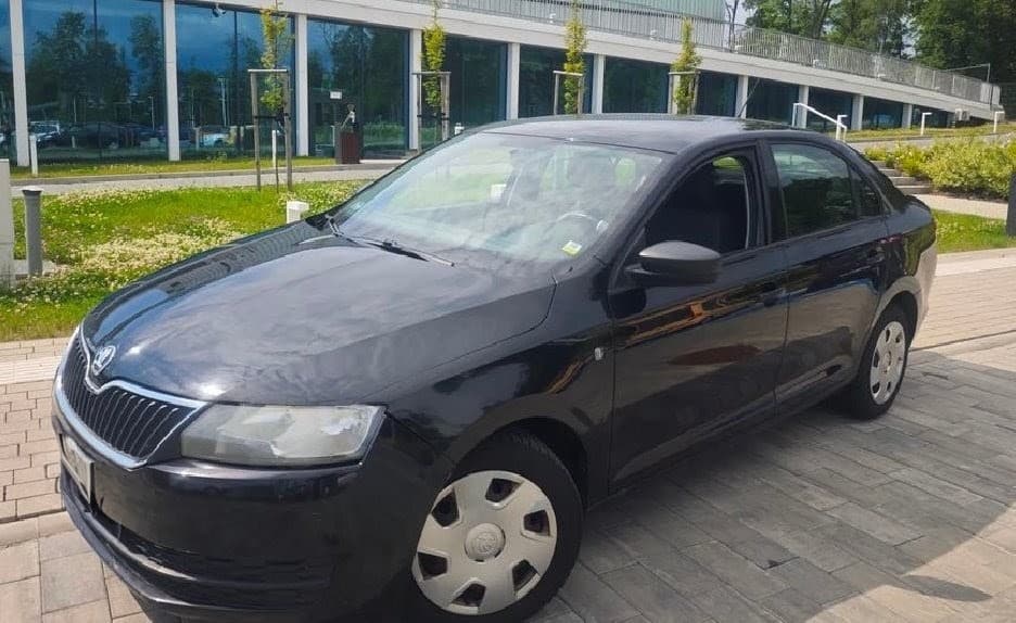 2013 Škoda RAPID - 2
