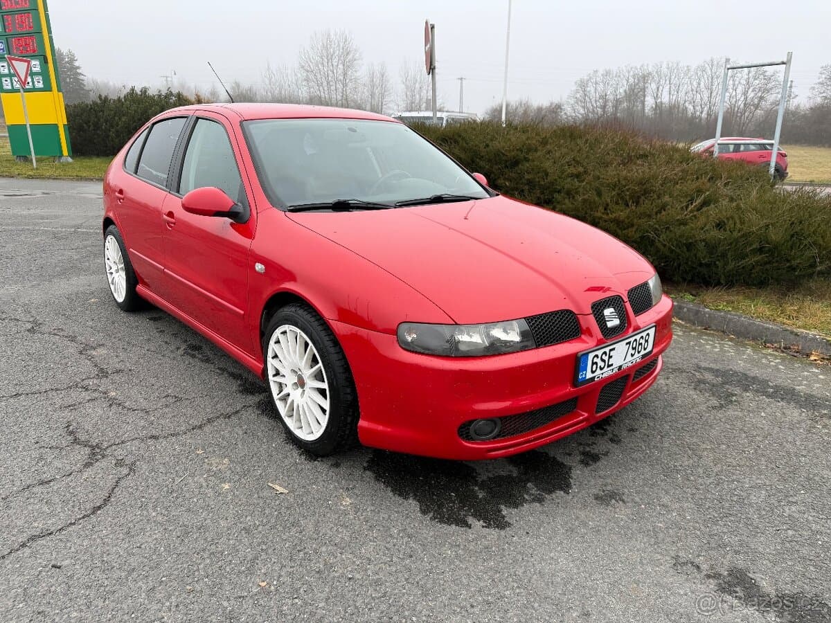 2002 Seat LEON - 2