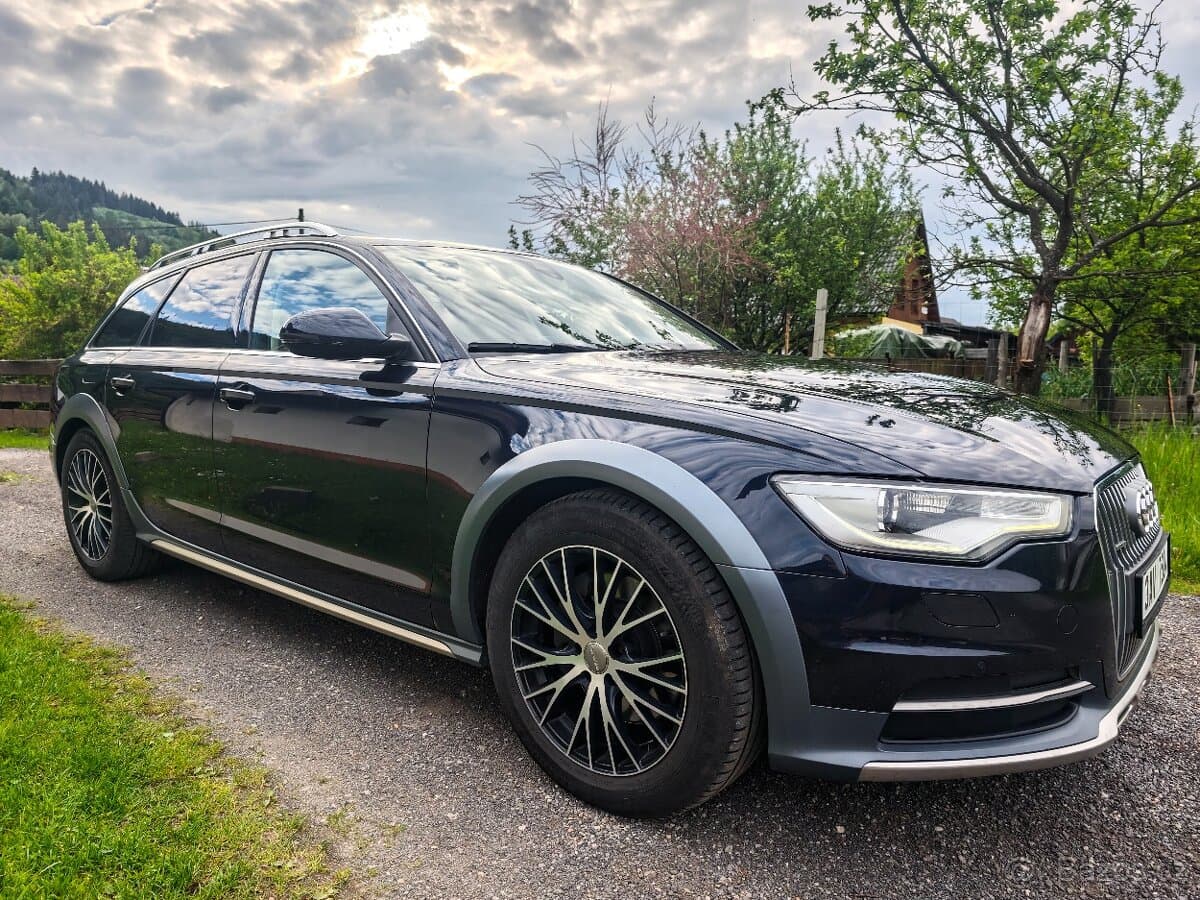 2014 Audi A6 - 2