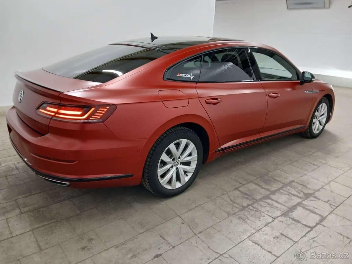 2017 Volkswagen ARTEON - 2