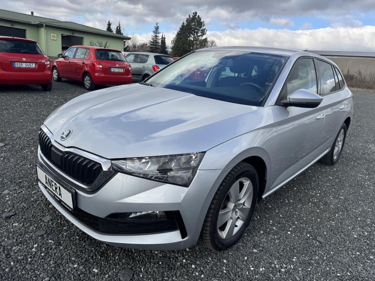 2020 Škoda SCALA - 2