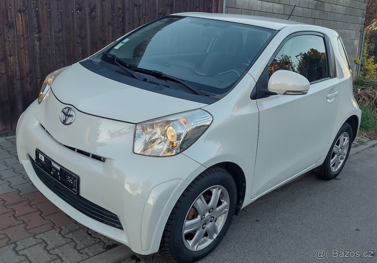 2009 Toyota OSTATNÍ - 2