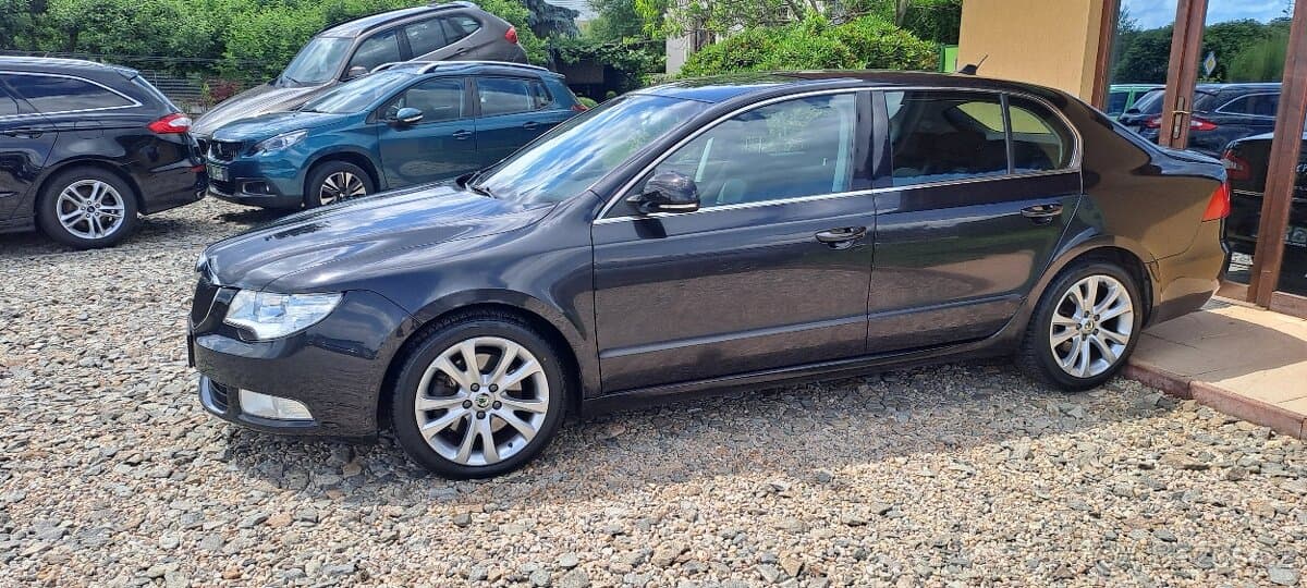 2008 Škoda SUPERB - 2
