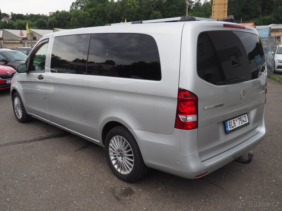 2020 Mercedes-Benz VITO - 2