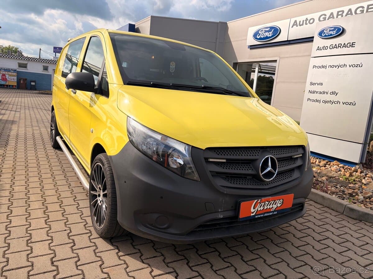 2017 Mercedes-Benz VITO - 2