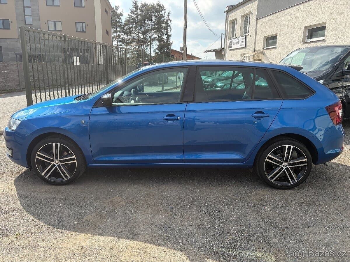 2015 Škoda RAPID - 2