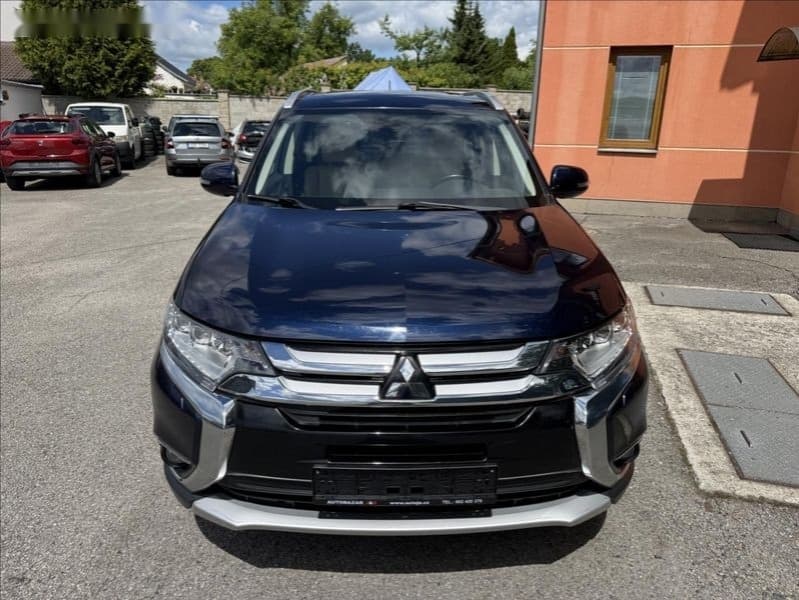 2016 Mitsubishi OUTLANDER - 2