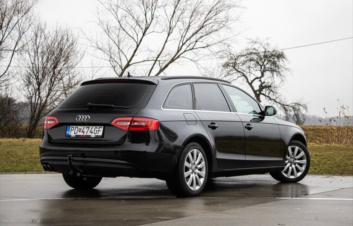 Audi A4 - 2