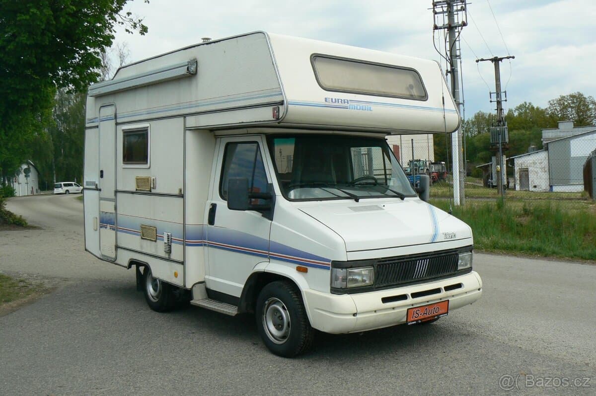 1991 Fiat DUCATO - 2