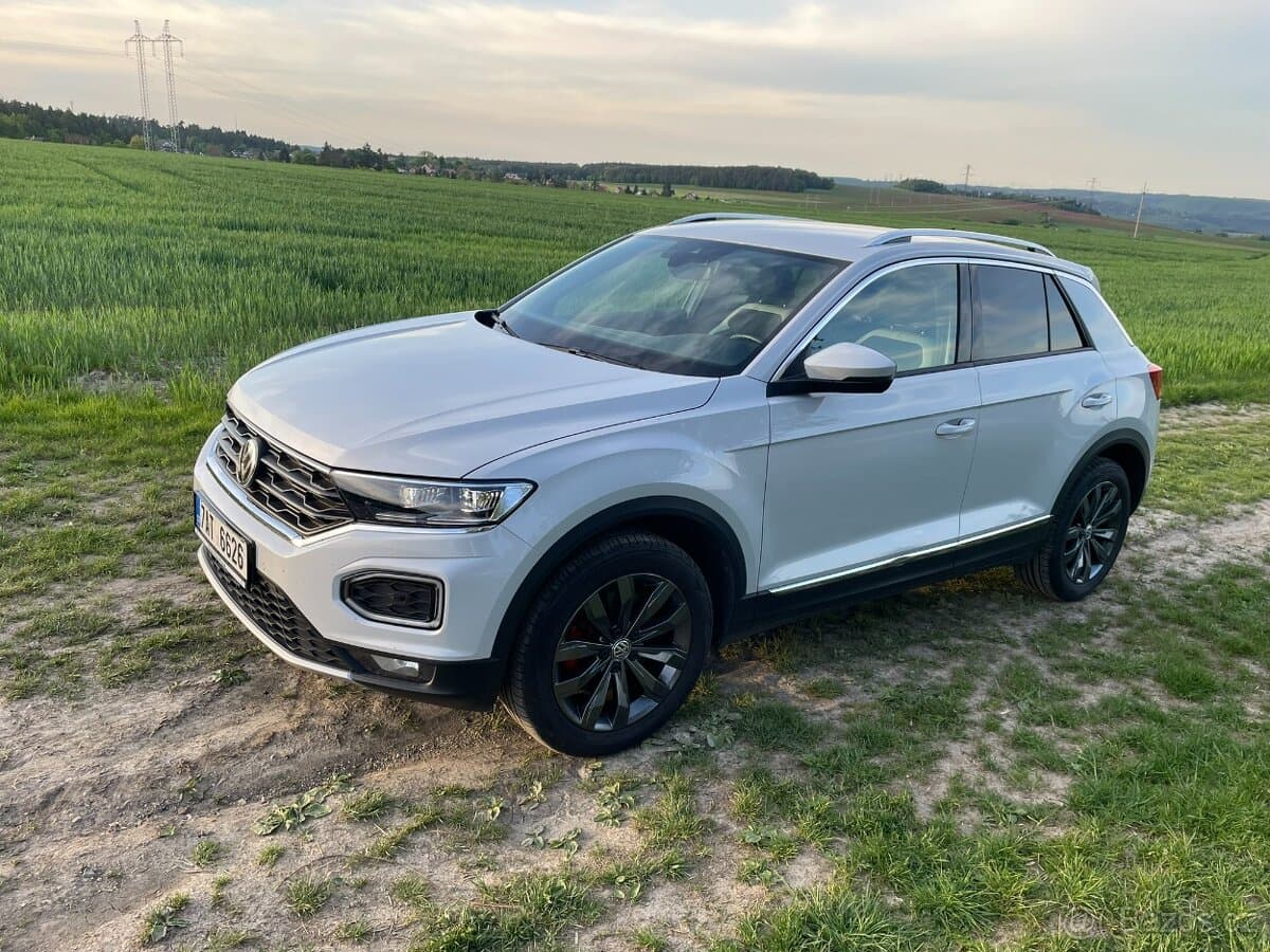 2019 Volkswagen T-ROC - 2