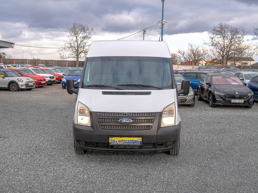 2013 Ford TRANSIT - 2