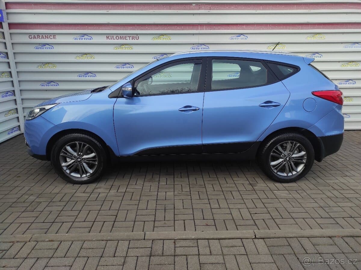 2014 Hyundai ix35 - 2