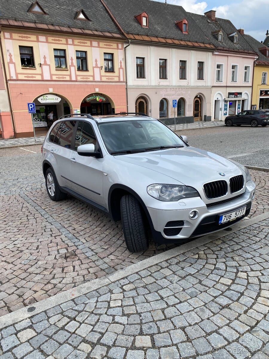 2012 BMW X5 - 2