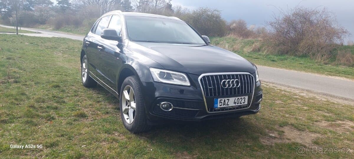 2017 Audi Q5 - 2