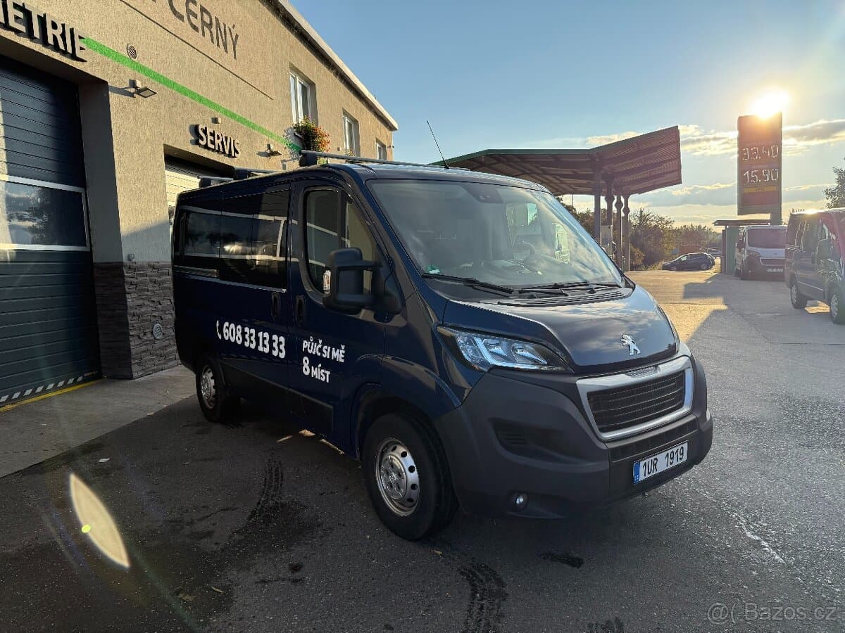 2020 Peugeot BOXER - 2