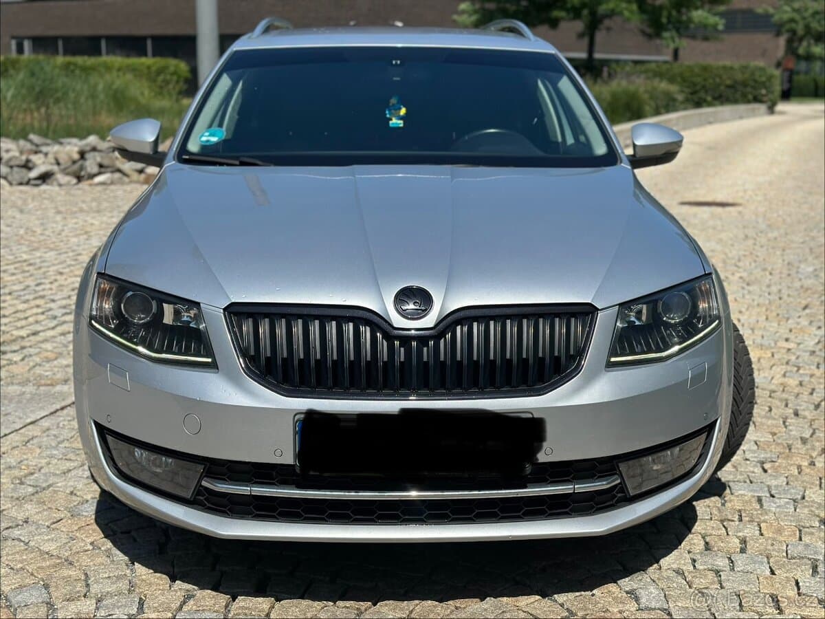 2013 Škoda OCTAVIA - 2