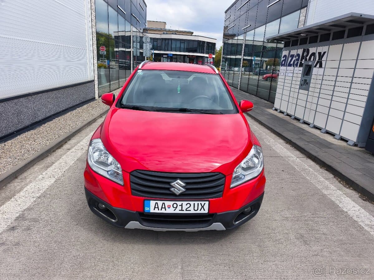 2014 Suzuki S-CROSS - 2