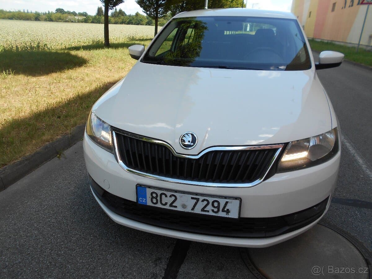 2018 Škoda RAPID - 2