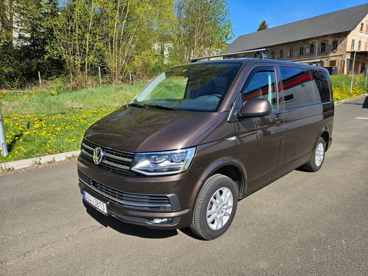 2018 Volkswagen TRANSPORTER - 2