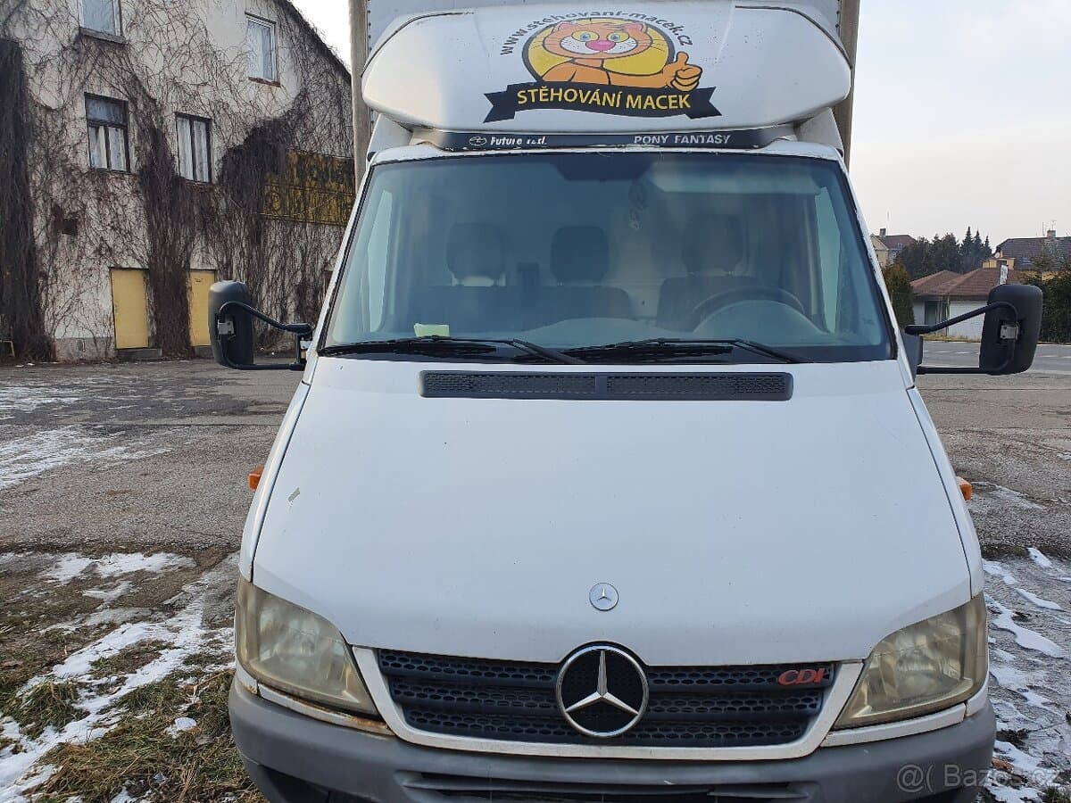 2004 Mercedes-Benz SPRINTER - 2