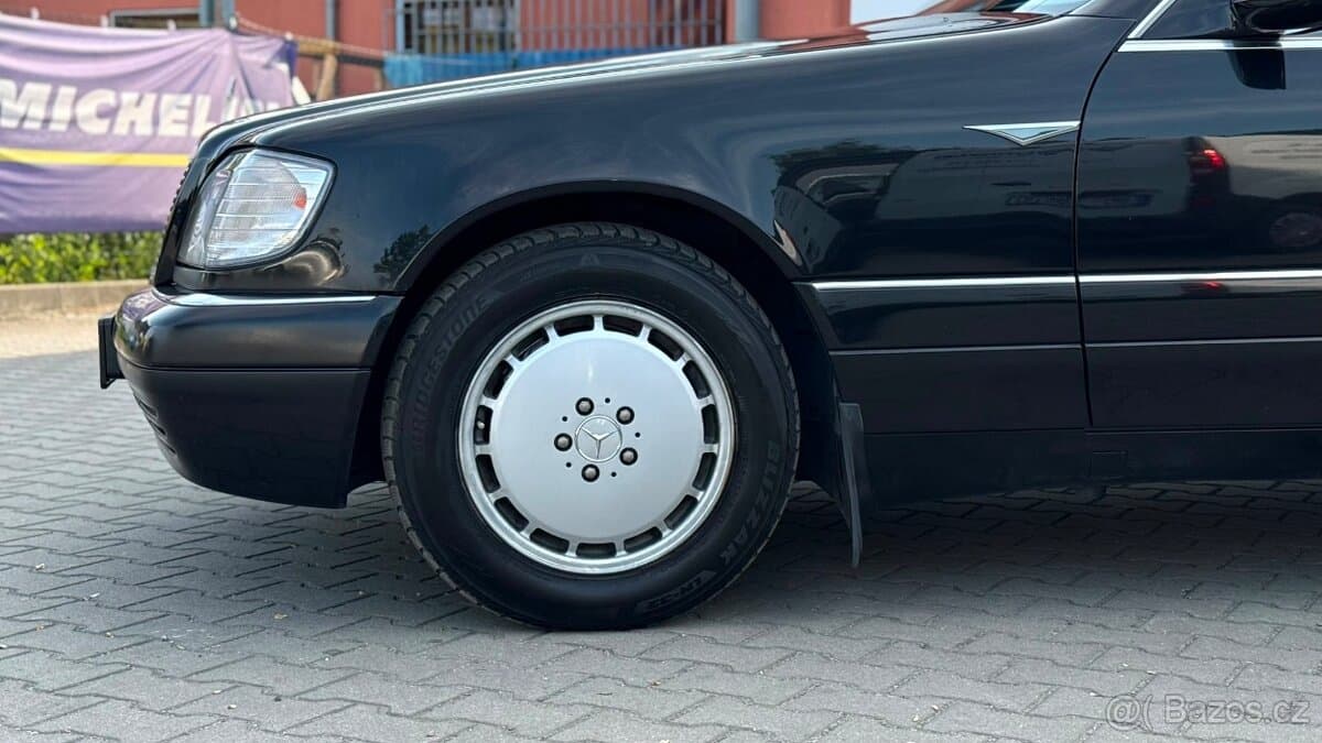 1995 Mercedes-Benz OSTATNÍ - 2