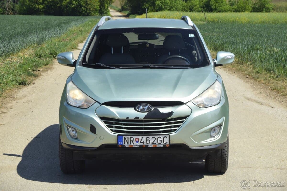 2010 Hyundai ix35 - 2