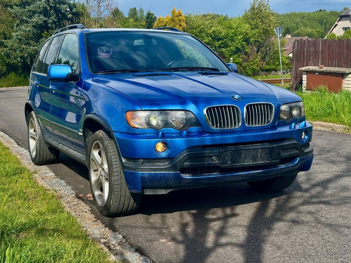 BMW X5 - 2
