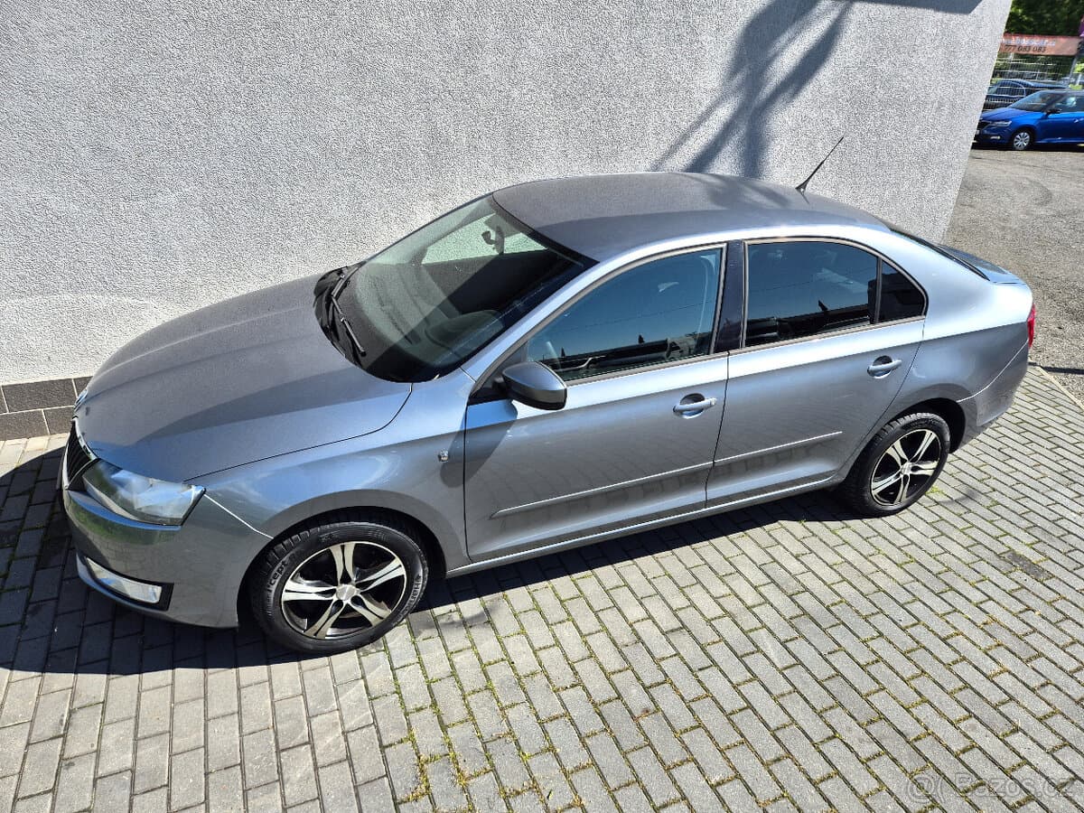 2013 Škoda RAPID - 2