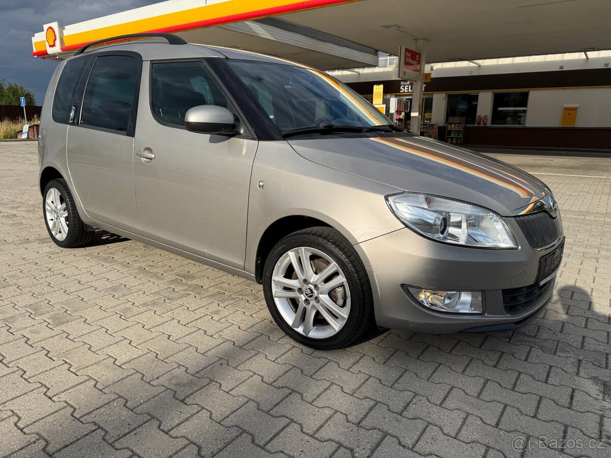 2013 Škoda ROOMSTER - 2