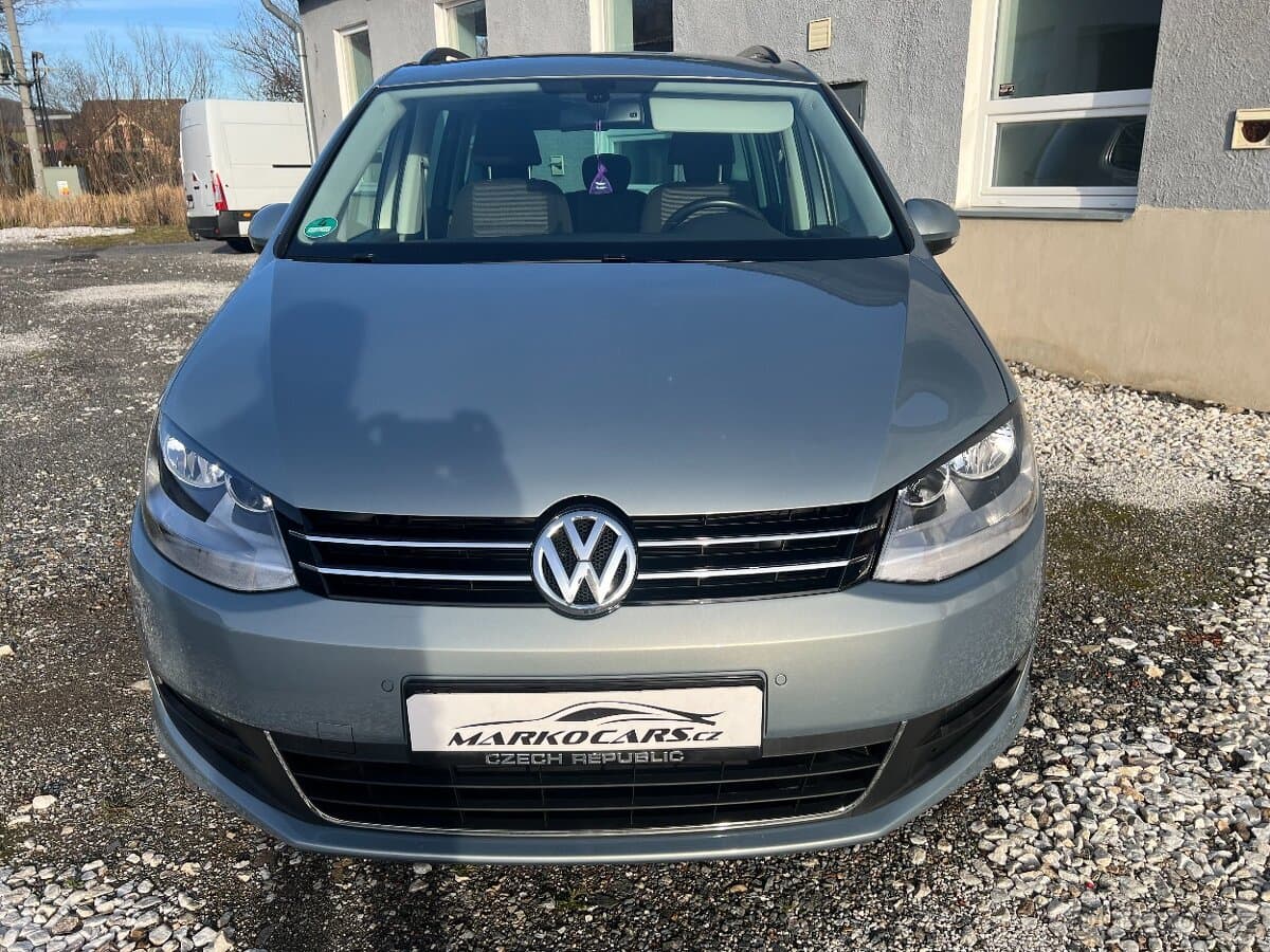 2011 Volkswagen SHARAN - 2