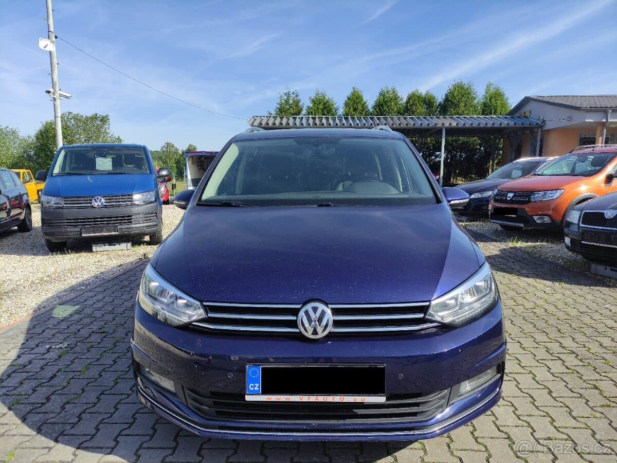 2017 Volkswagen TOURAN - 2