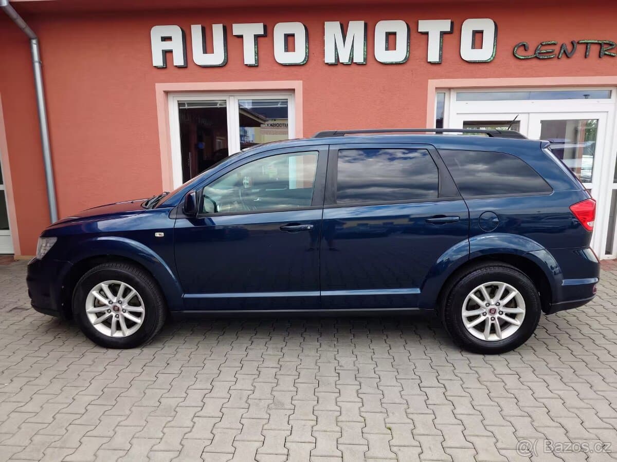 2014 Fiat FREEMONT - 2