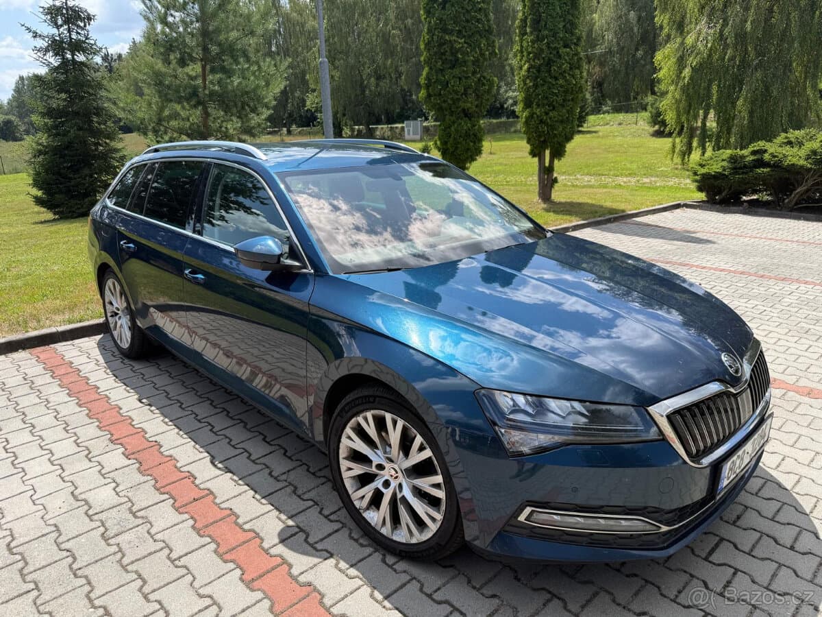 Škoda SUPERB - 2