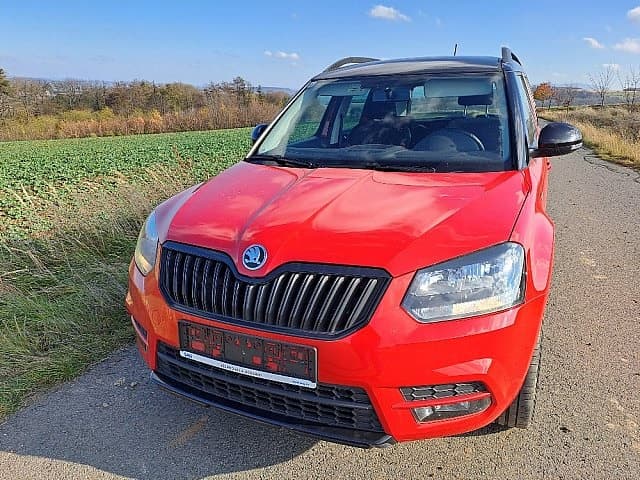2015 Škoda YETI - 2