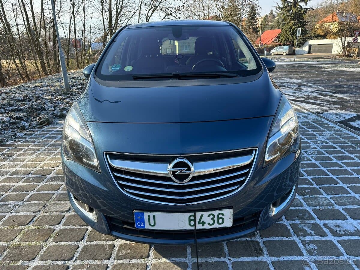 2015 Opel MERIVA - 2