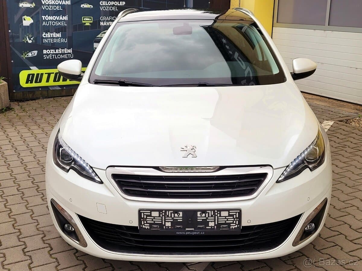 2016 Peugeot 308 - 2