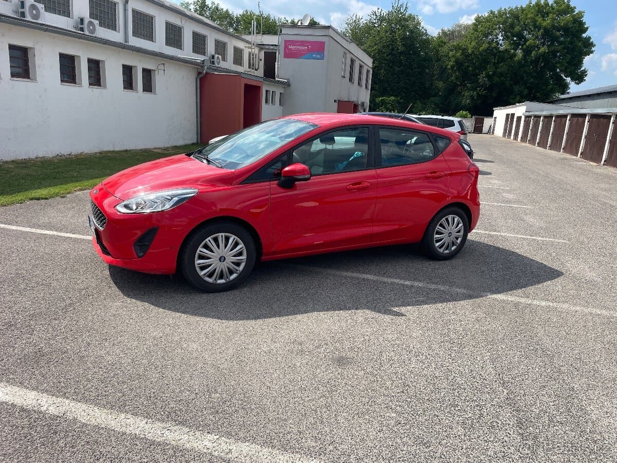 2018 Ford FIESTA - 2