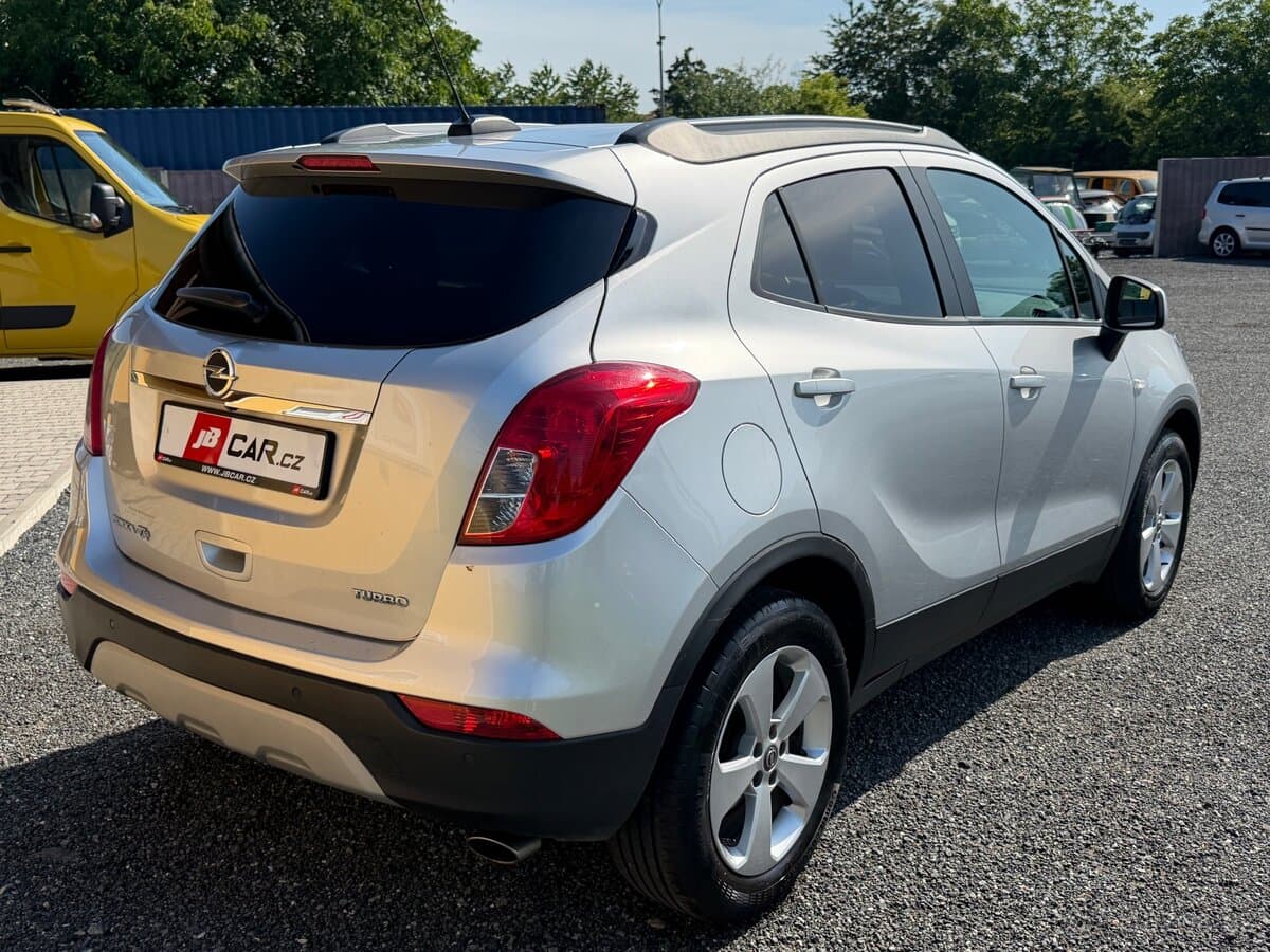 2018 Opel MOKKA - 2