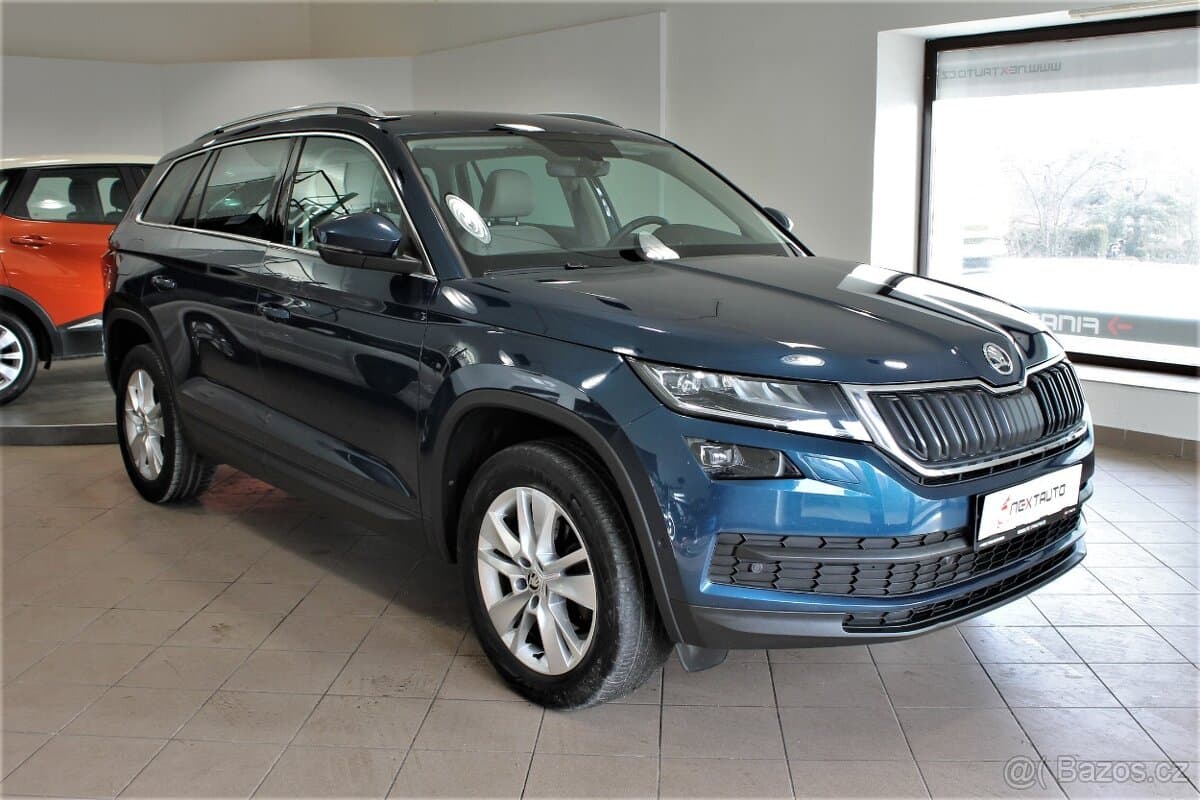 2019 Škoda KODIAQ - 2