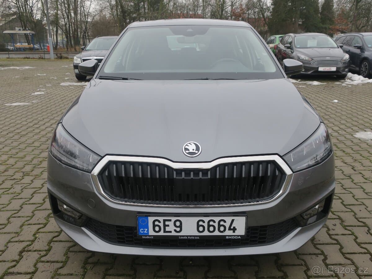 2023 Škoda FABIA - 2